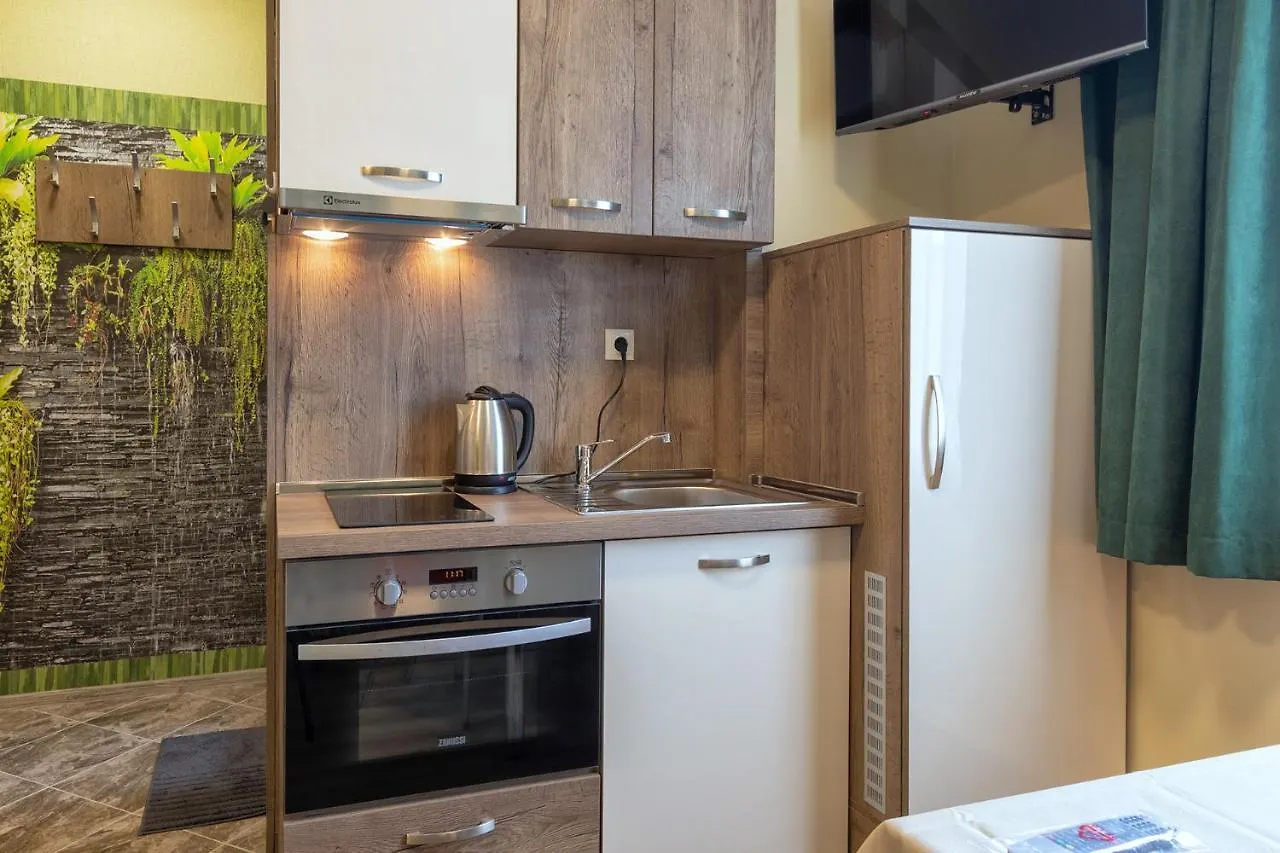 Bolero Suites Varna Bulgaria