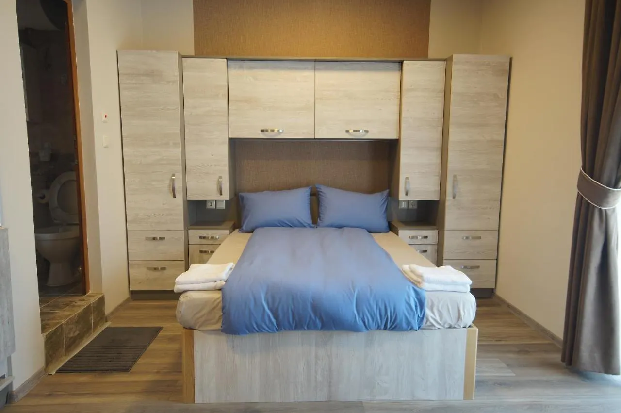 Bolero Suites Varna Guest house