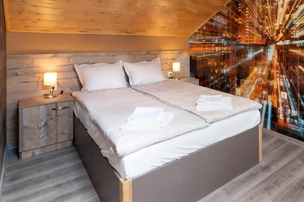 Bolero Suites Varna
