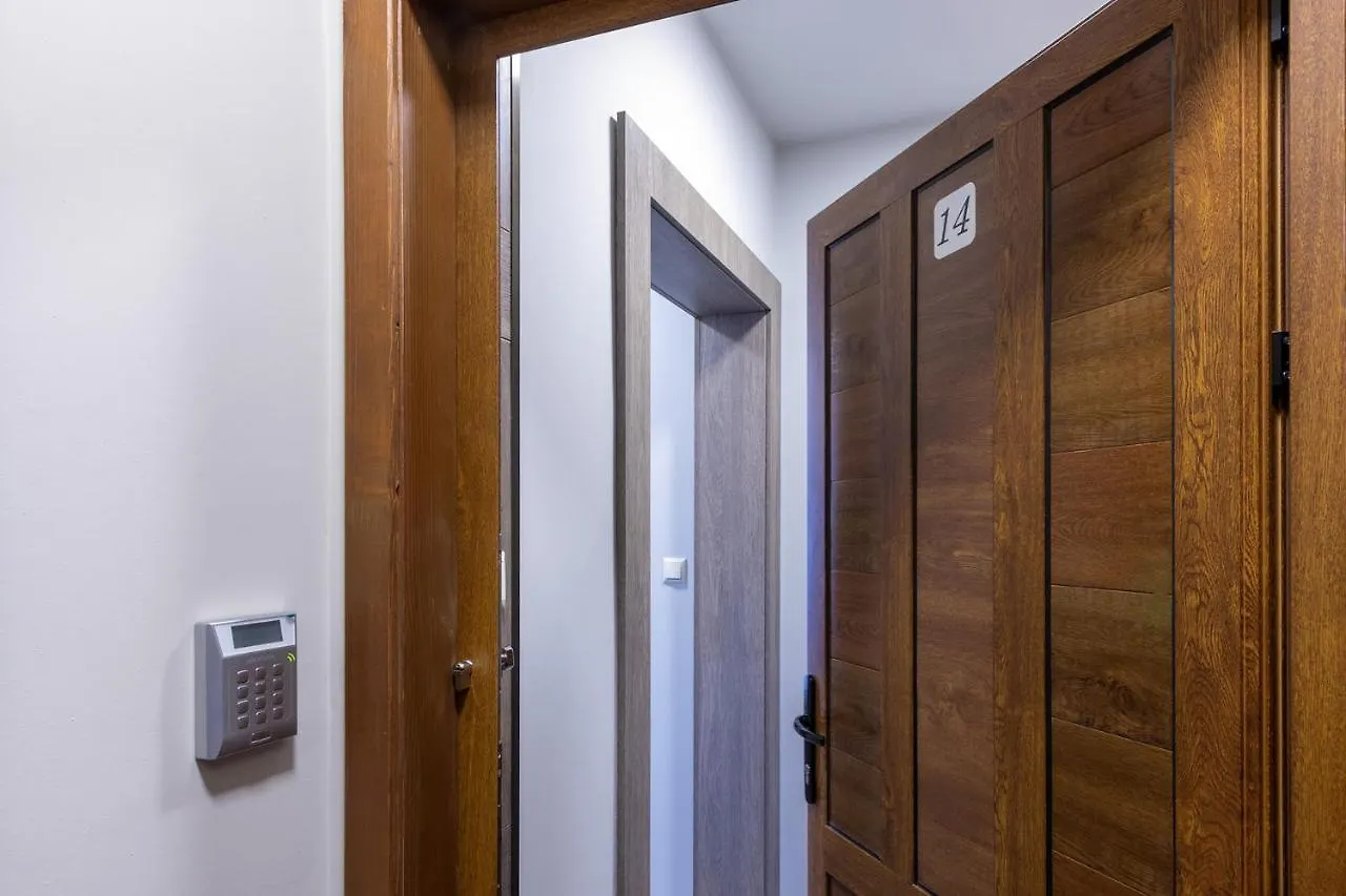 Guest house Bolero Suites Varna