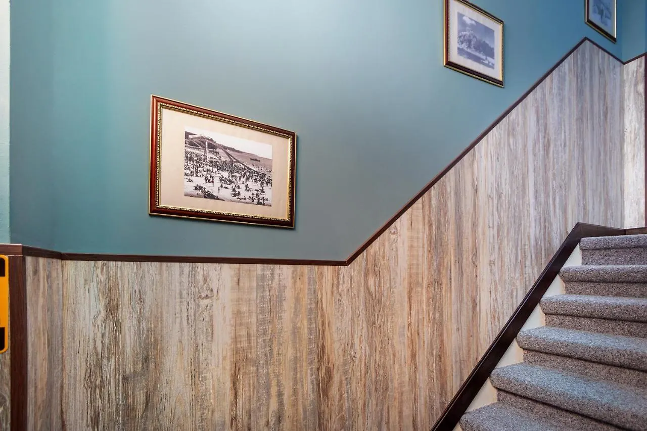 Bolero Suites Varna Guest house