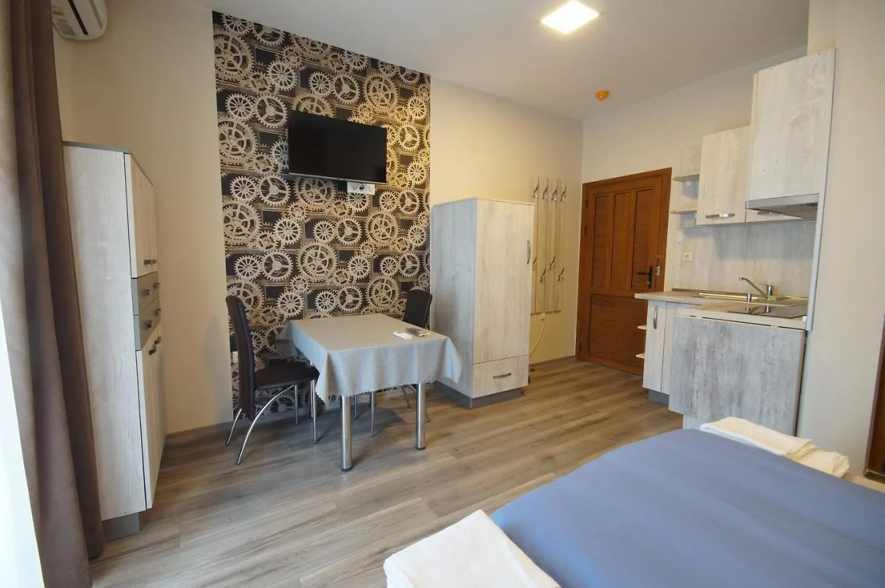 Bolero Suites Varna