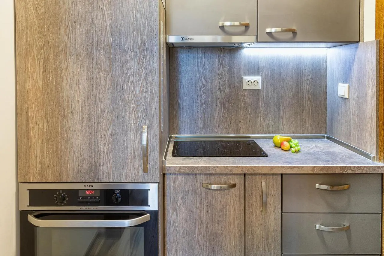 Bolero Suites Varna Affittacamere