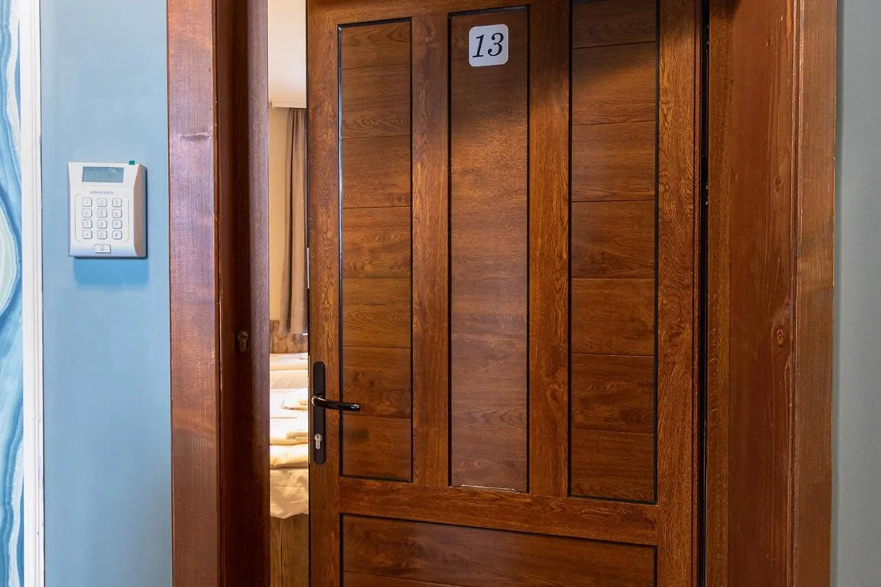 Bolero Suites Varna Bulgaria