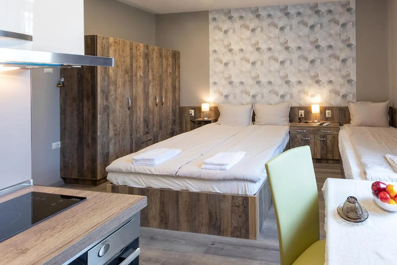 Bolero Suites Varna Bulgaria