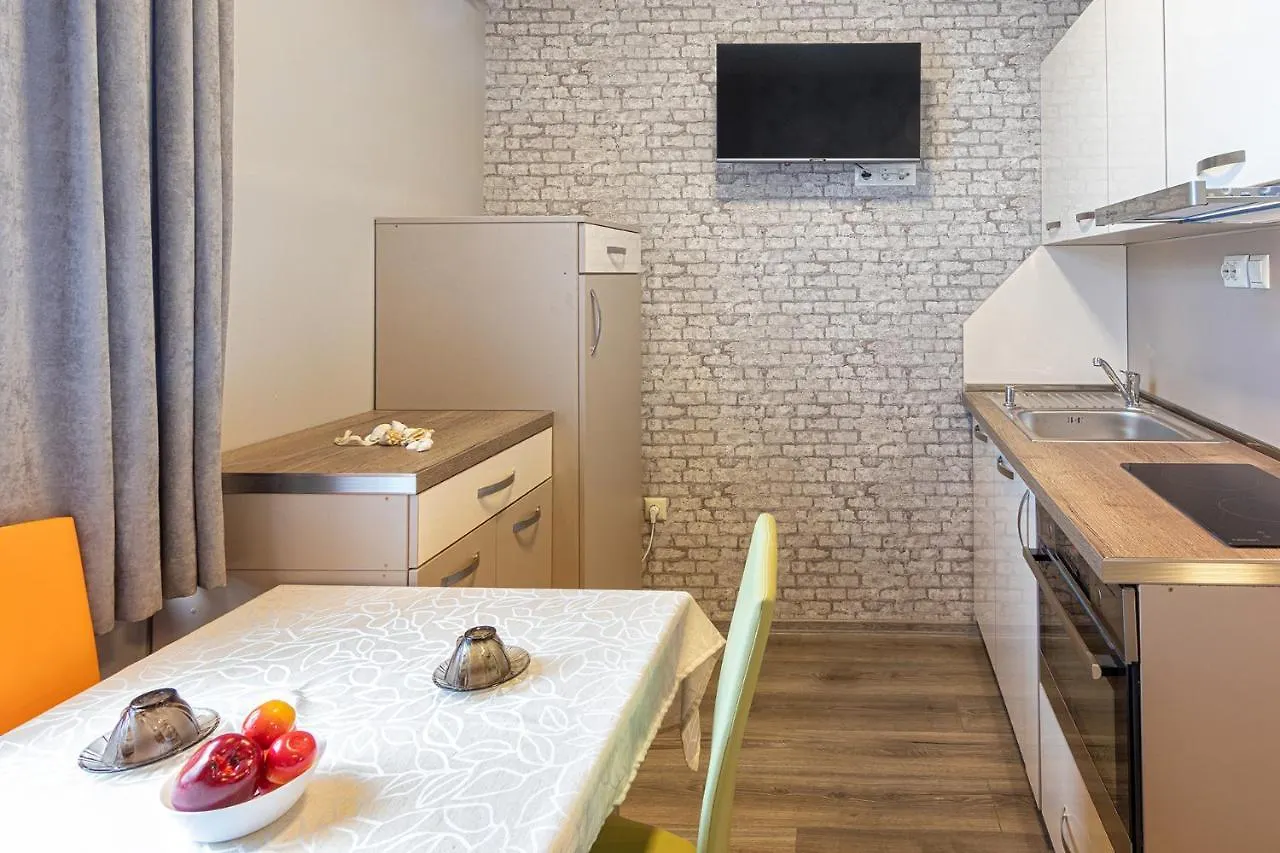 Bolero Suites Varna Affittacamere
